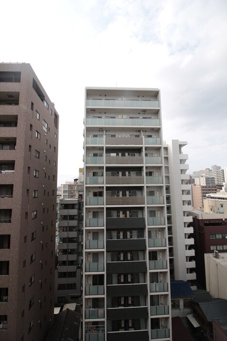 物件内観写真17　(室内からの展望)