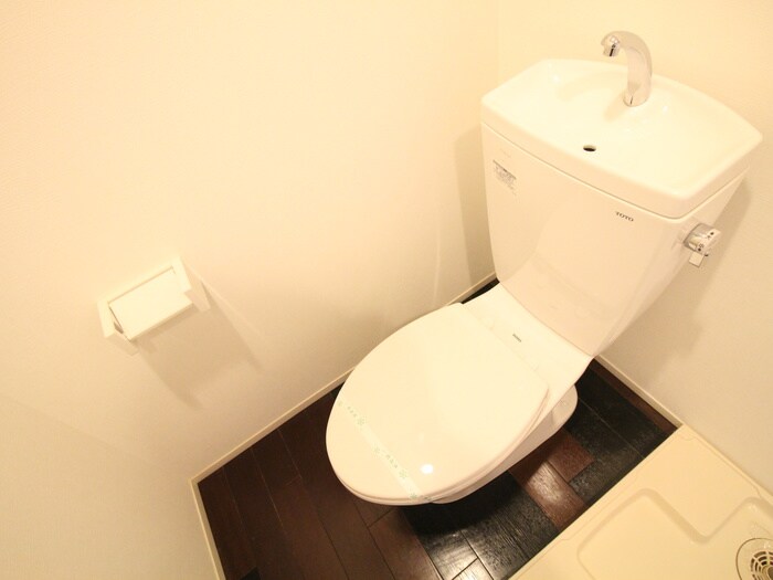 物件内観写真9　(トイレ)