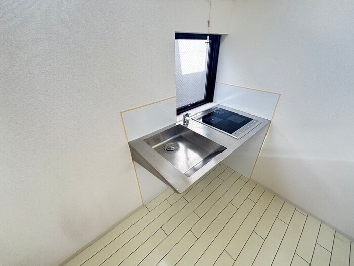 物件内観写真11　(キッチン)