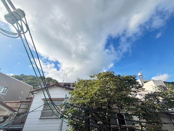 物件内観写真19　(室内からの展望)