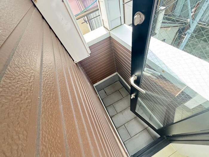 物件内観写真21　(ベランダ・バルコニー)