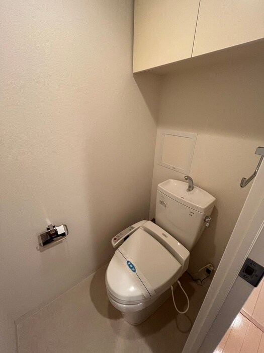 物件内観写真10　(トイレ)