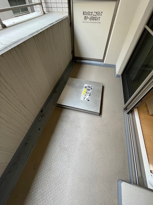 物件内観写真21　(ベランダ・バルコニー)