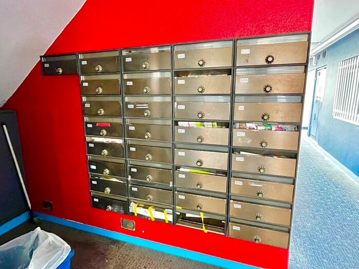 物件外観写真6　(建物設備)