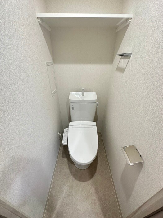 物件内観写真9　(トイレ)