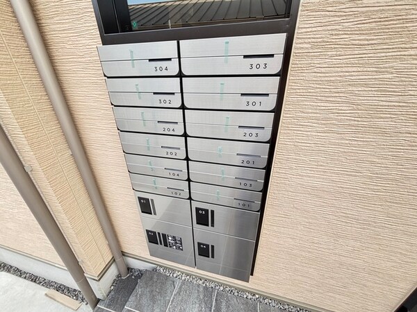 建物設備