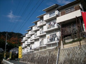 マルシン四ノ宮ハイツ外観写真
