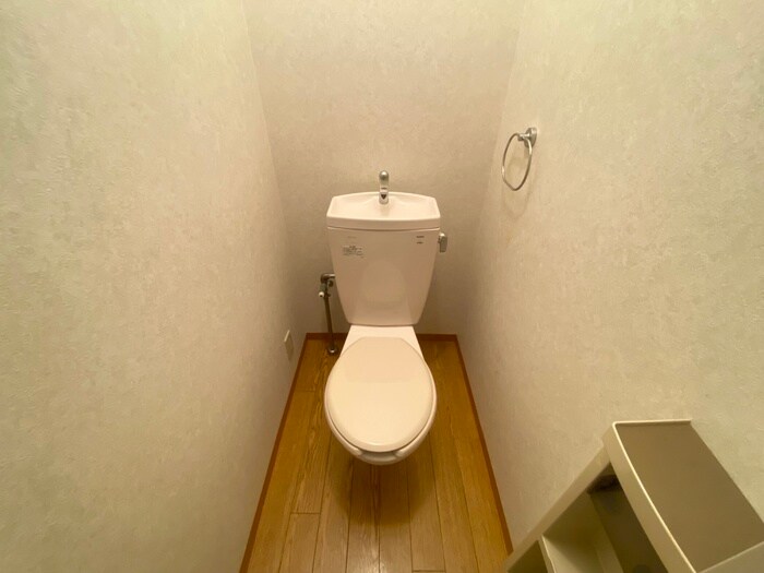 物件内観写真12　(トイレ)