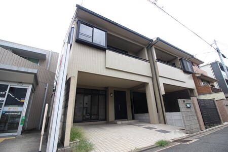 大将軍西町46-1貸家外観写真
