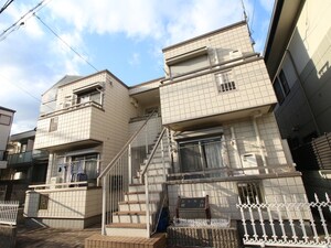 シャルム朝日外観写真
