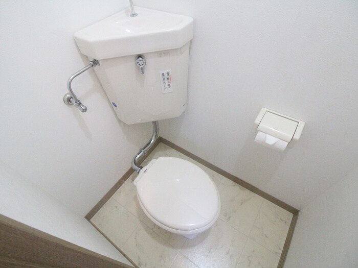 物件内観写真12　(トイレ)