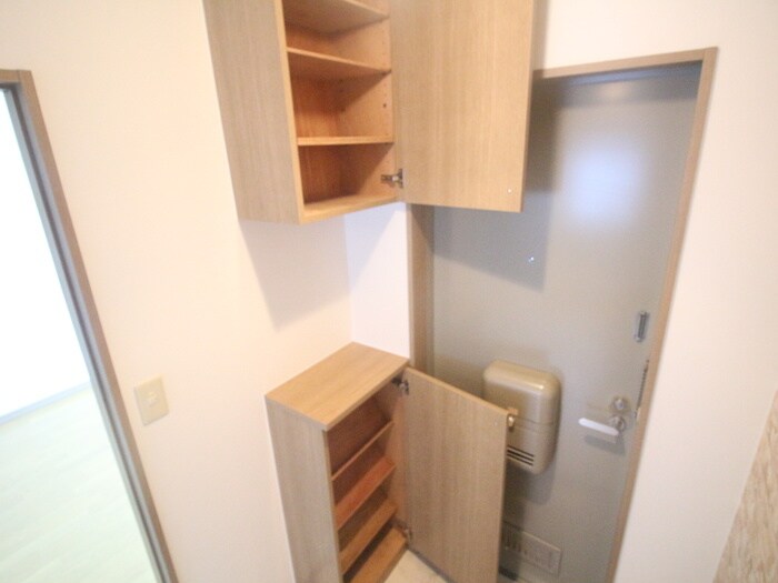 物件内観写真20　(靴箱)