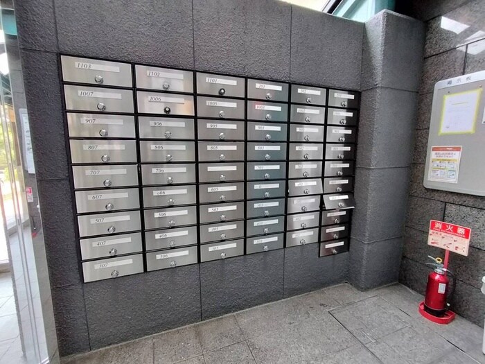 物件外観写真4　(建物設備)