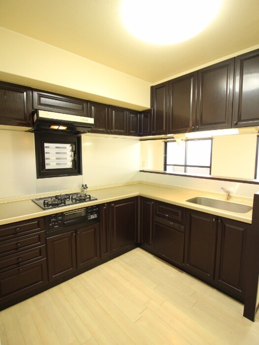 物件内観写真11　(キッチン)