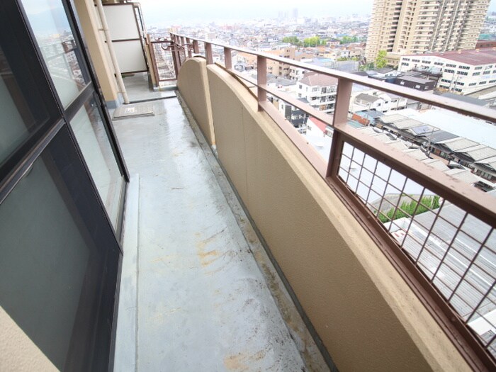 物件内観写真21　(ベランダ・バルコニー)