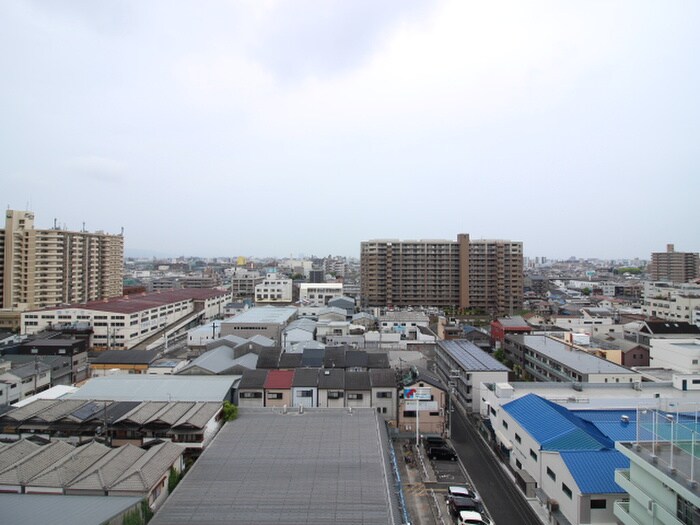 物件内観写真22　(室内からの展望)