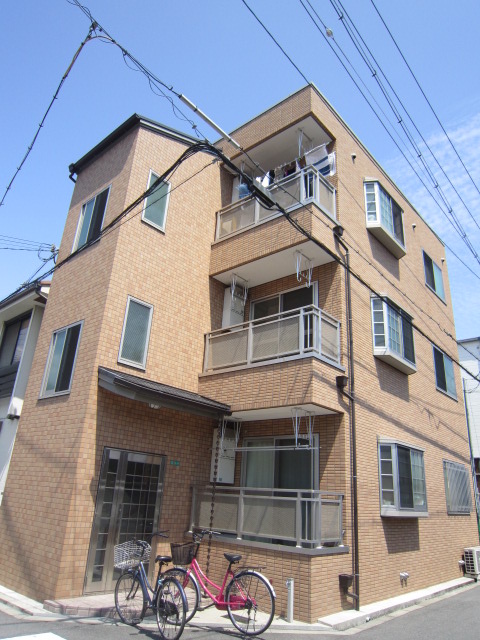 桑田マンション池島