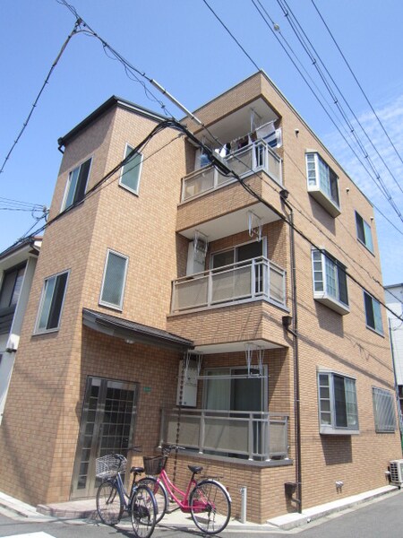 桑田マンション池島外観写真