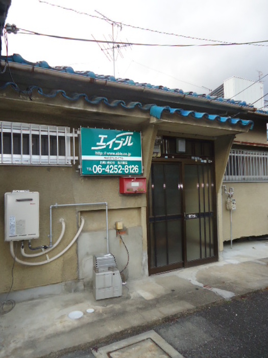 門真市北岸和田平屋