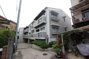 プチドエル修学院外観写真