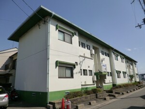 田村グリーンハイツ外観写真