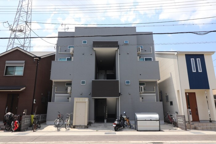 物件外観写真2　(外観写真)