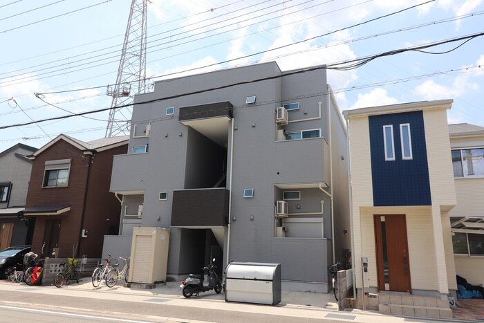 物件外観写真3　(外観写真)