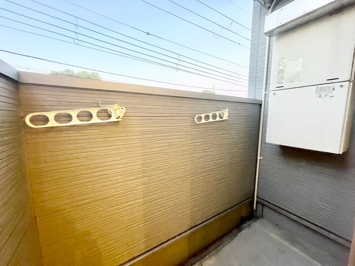 物件内観写真15　(ベランダ・バルコニー)