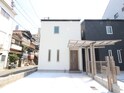 天窓のある家駒川W