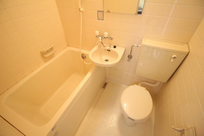 物件内観写真11　(バス／シャワールーム等)