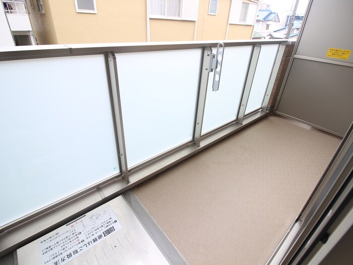 物件内観写真17　(ベランダ・バルコニー)