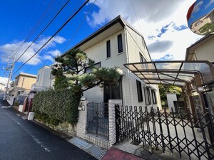 旭丘１丁目貸家外観写真
