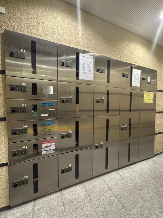 物件外観写真5　(建物設備)