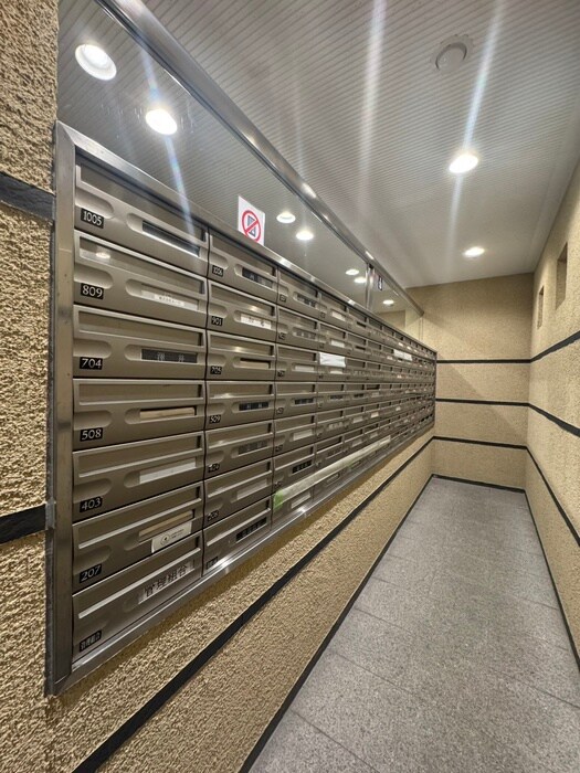 物件外観写真6　(建物設備)