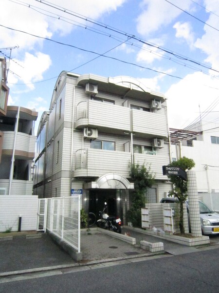 シャルマンフジ堺市弐番館外観写真
