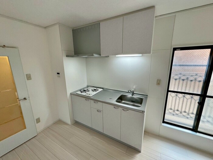 物件内観写真9　(キッチン)