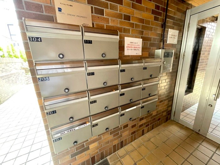 物件外観写真5　(建物設備)