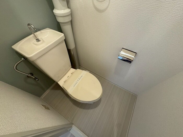 物件内観写真12　(トイレ)