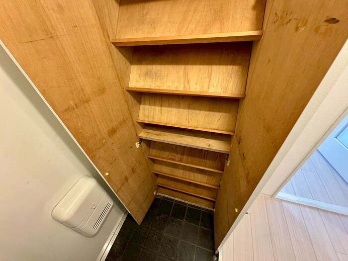 物件内観写真19　(靴箱)