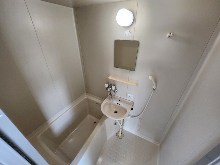 物件内観写真8　(バス／シャワールーム等)