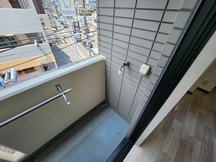 物件内観写真10　(洗濯機置場)