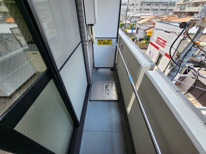 物件内観写真18　(ベランダ・バルコニー)