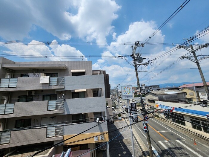 物件内観写真19　(室内からの展望)