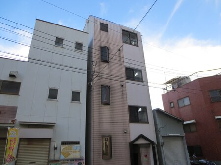 桑田マンション港晴外観写真