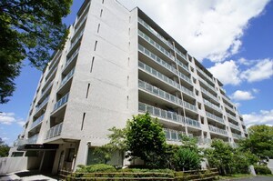 ｼ-ｱｲﾊｲﾂ千里桃山台Ｄ棟(509)外観写真