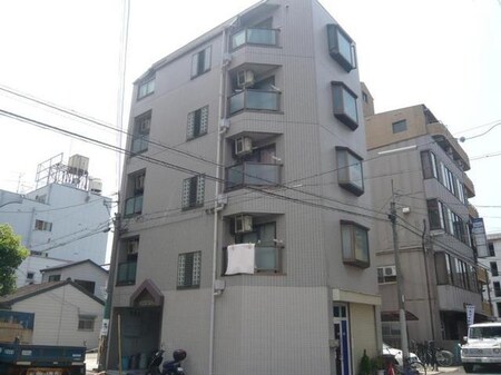 メドック堺外観写真