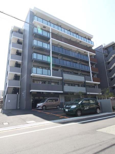 ﾌﾟﾚｻﾝｽTHEKYOTO東福寺EAST(710)外観写真