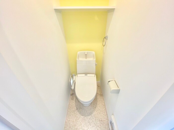 物件内観写真10　(トイレ)