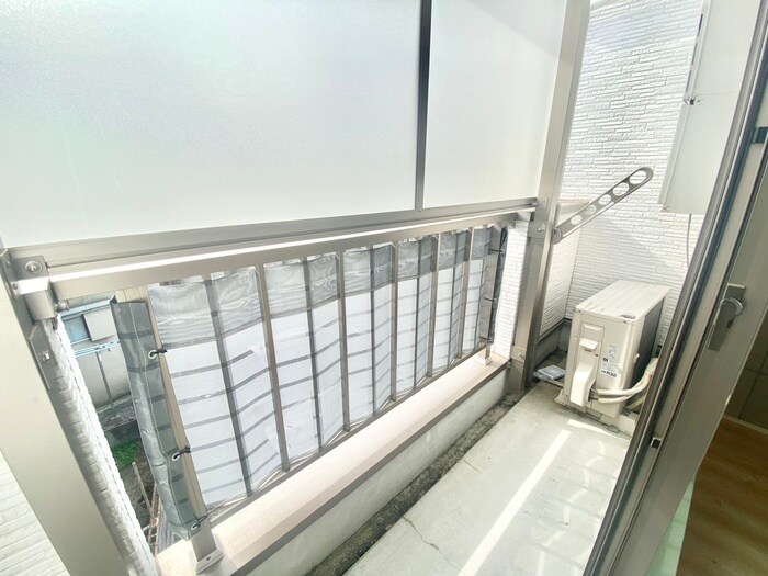 物件内観写真18　(ベランダ・バルコニー)