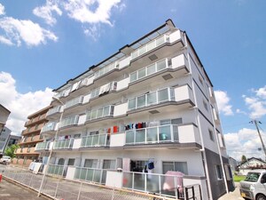 グランシエル桂partⅡ外観写真